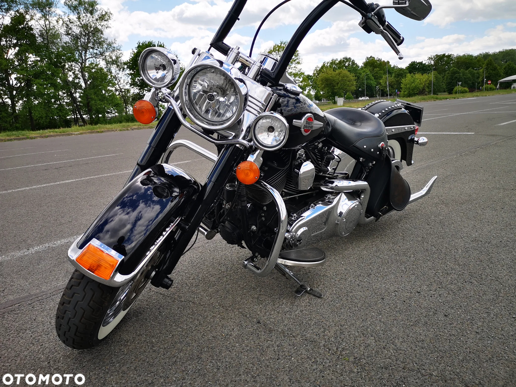 Harley-Davidson Softail Heritage Classic - 11
