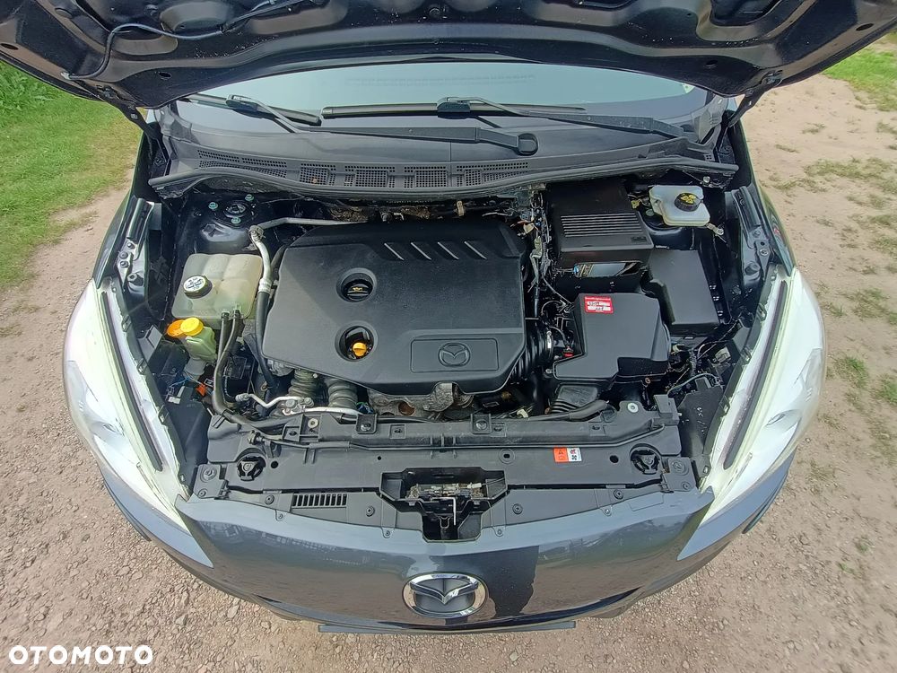 Mazda 5 1.6 MZ-CD Business-Line - 11