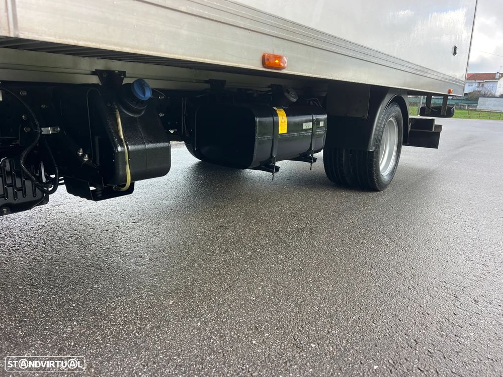 Mitsubishi FUSO CANTER 3C15 DUONIC AC ABS - 7