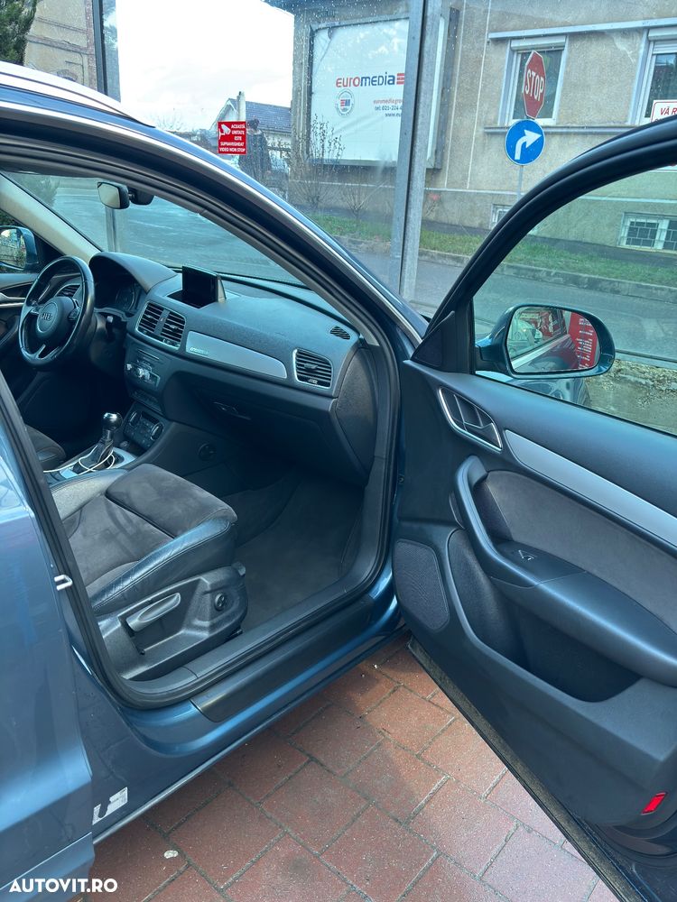 Audi Q3 2.0 TDI Quattro Stronic - 15