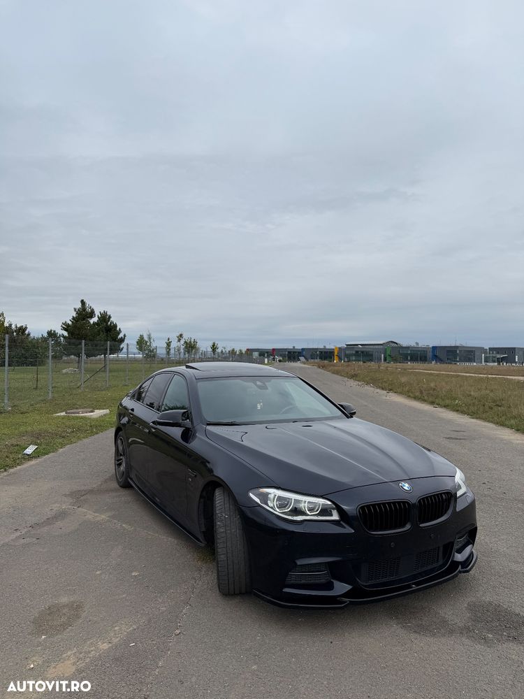 BMW Seria 5 535d xDrive - 5