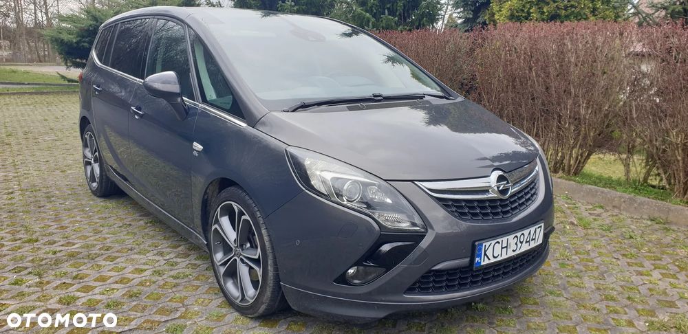 Opel Zafira Tourer 1.6 ECOTEC DIT ecoFLEX Start/Stop Edition - 1