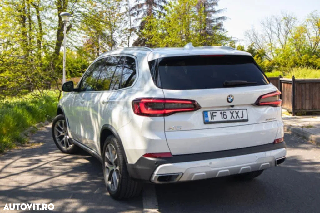 BMW X5 xDrive40i - 21