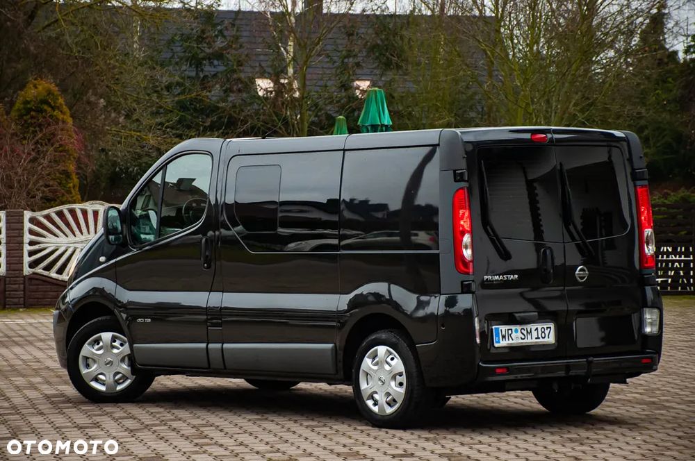Nissan Primastar - 11
