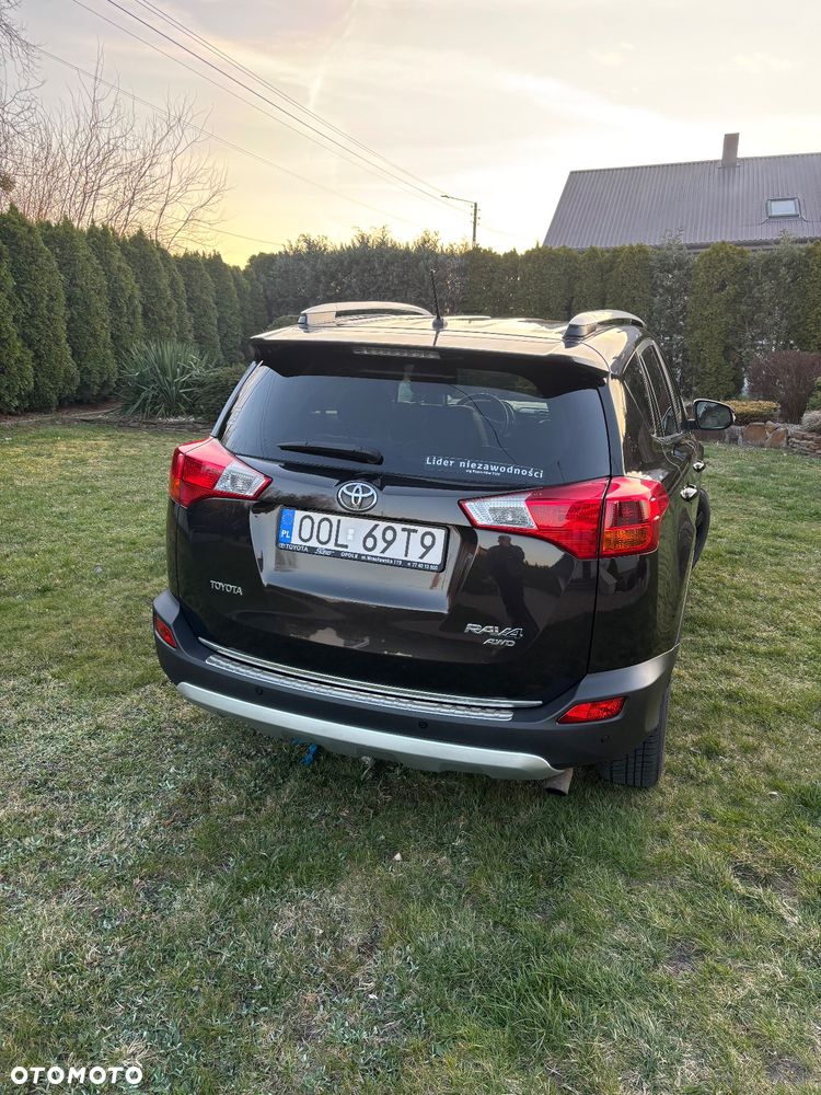 Toyota RAV4 2.0 Premium MS EU6 - 3
