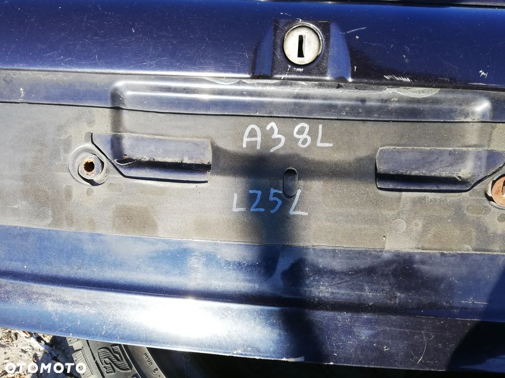 AUDI A3 8L KLAPA BAGAŻNIKA LZ5L - 5