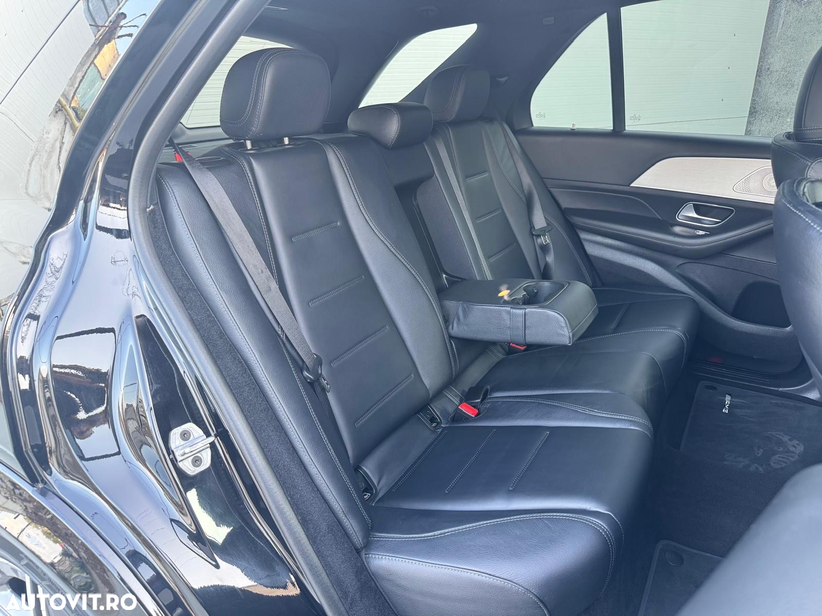 Mercedes-Benz GLE 350 de 4Matic 9G-TRONIC AMG Line Advanced Plus - 7