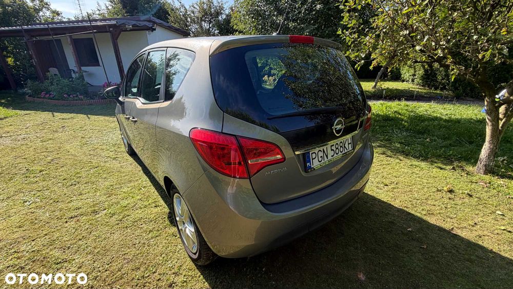 Opel Meriva - 3