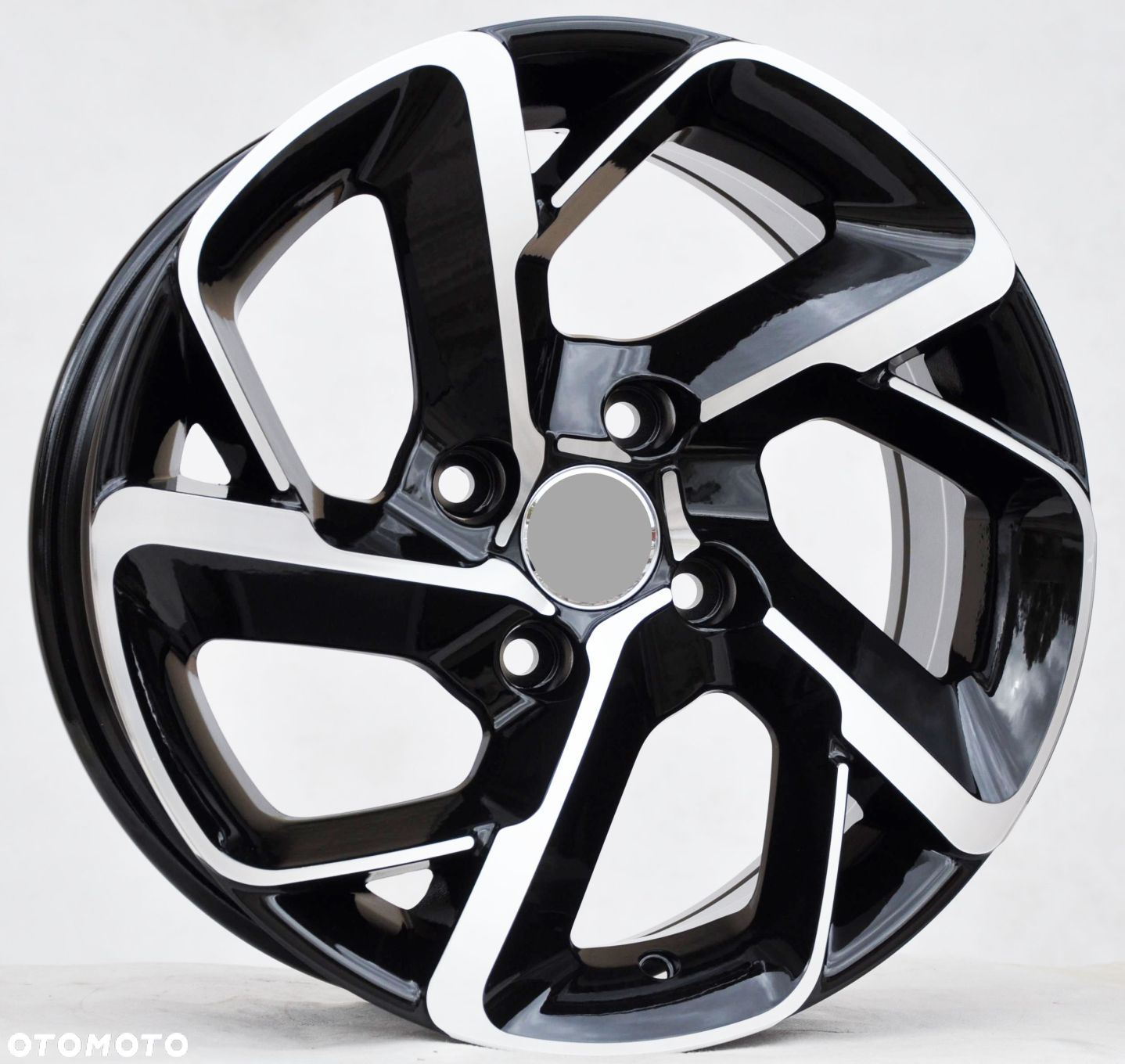 5714 MB FELGI 16 4x108 PEUGEOT 207 208 301 307 - 2