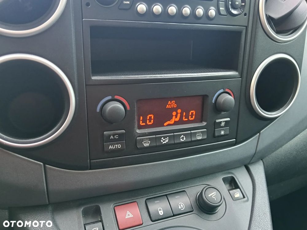 Citroën Berlingo 1.6 HDi 110 FAP XTR - 16
