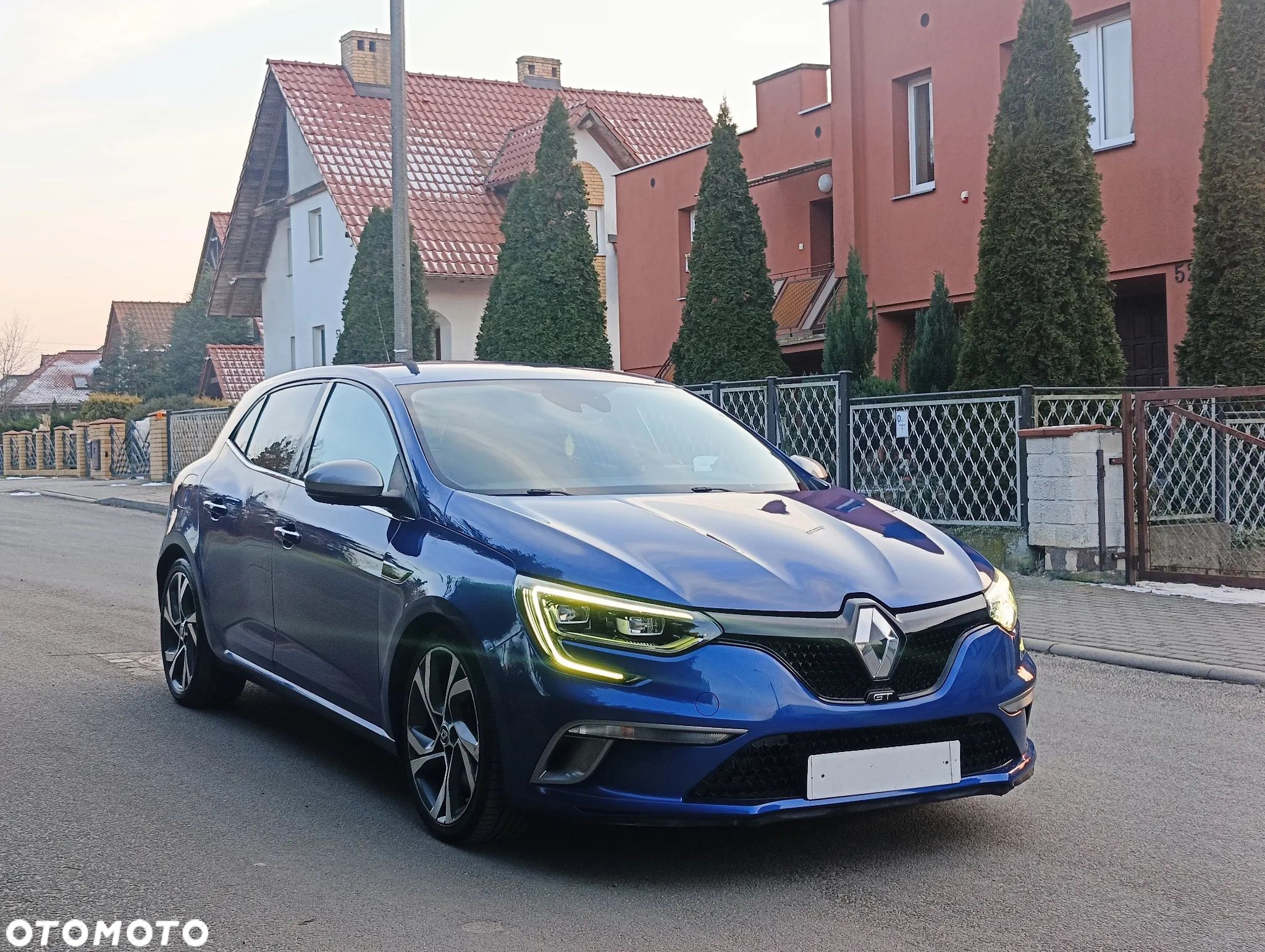 Renault Megane ENERGY dCi 165 EDC GT LINE - 1