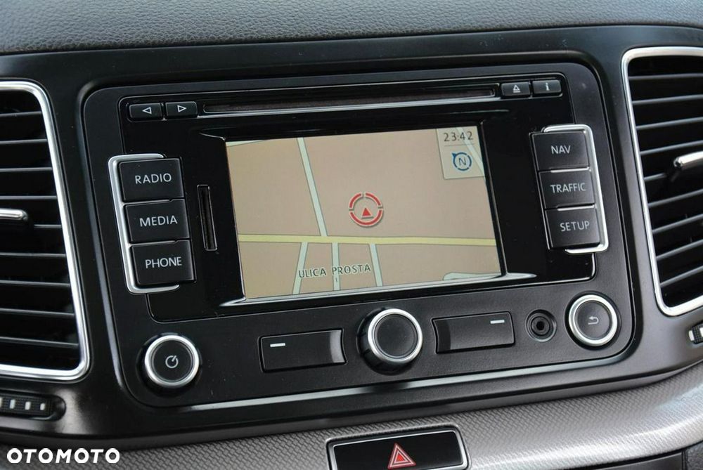 Volkswagen Sharan 2.0 TDI BlueMotion Technology Match - 25