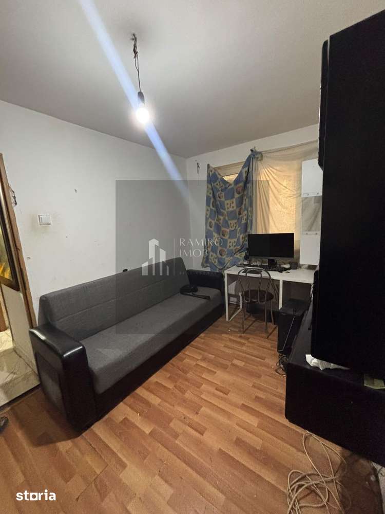 Apartament 2 camere Banu Udrea / Centrala Proprie - Imagine principală: 2/6