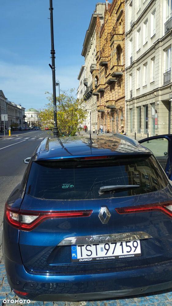 Renault Megane BLUE dCi 115 EDC LIMITED - 18