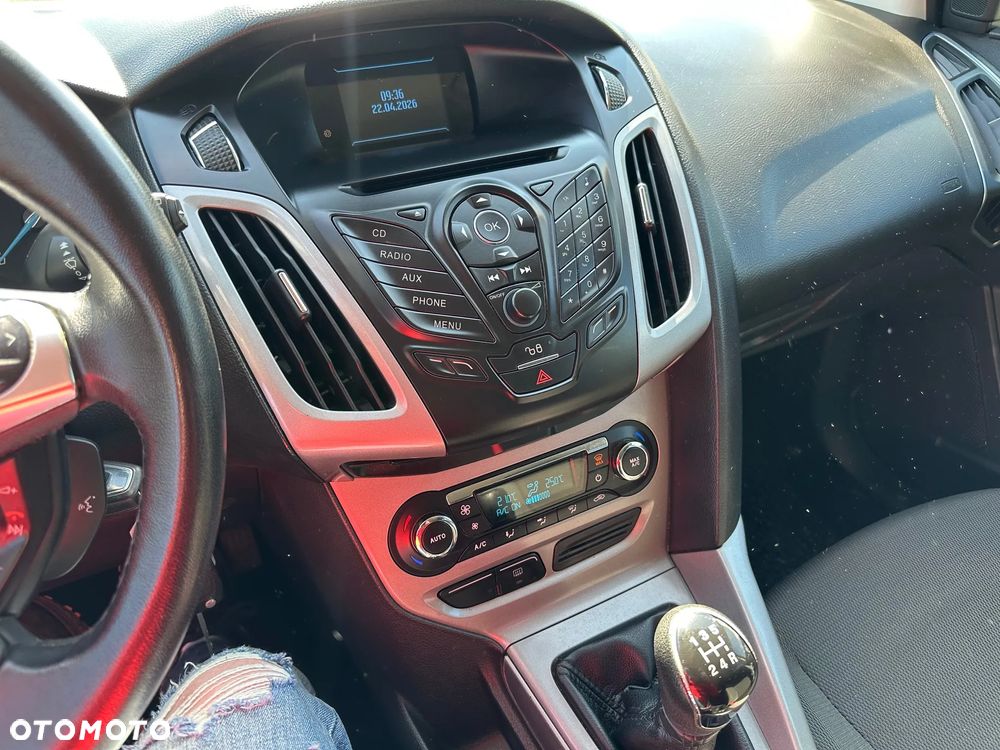 Ford Focus 1.6 TI-VCT Titanium - 13