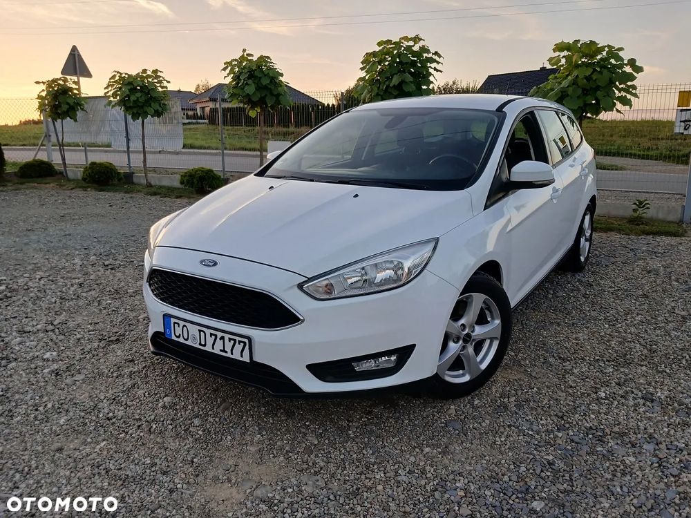 Ford Focus - 1