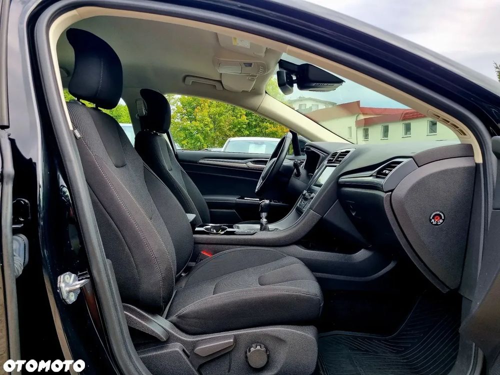 Ford Mondeo 1.5 EcoBoost Start-Stopp Titanium - 12