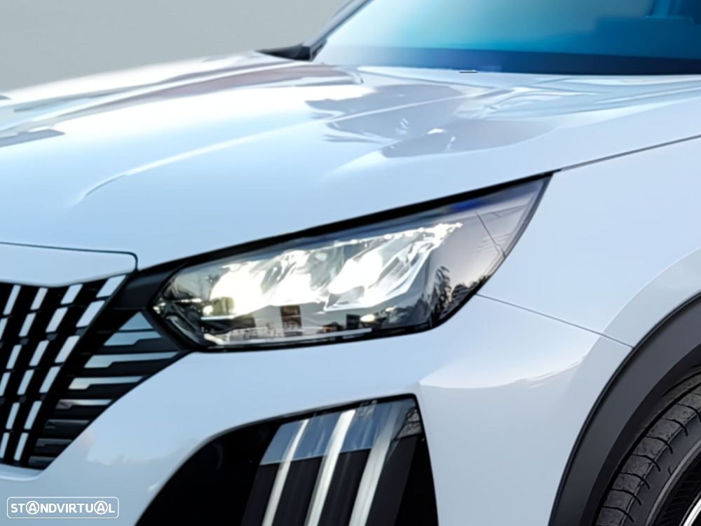 Peugeot e-2008 54 kWh Allure - 3