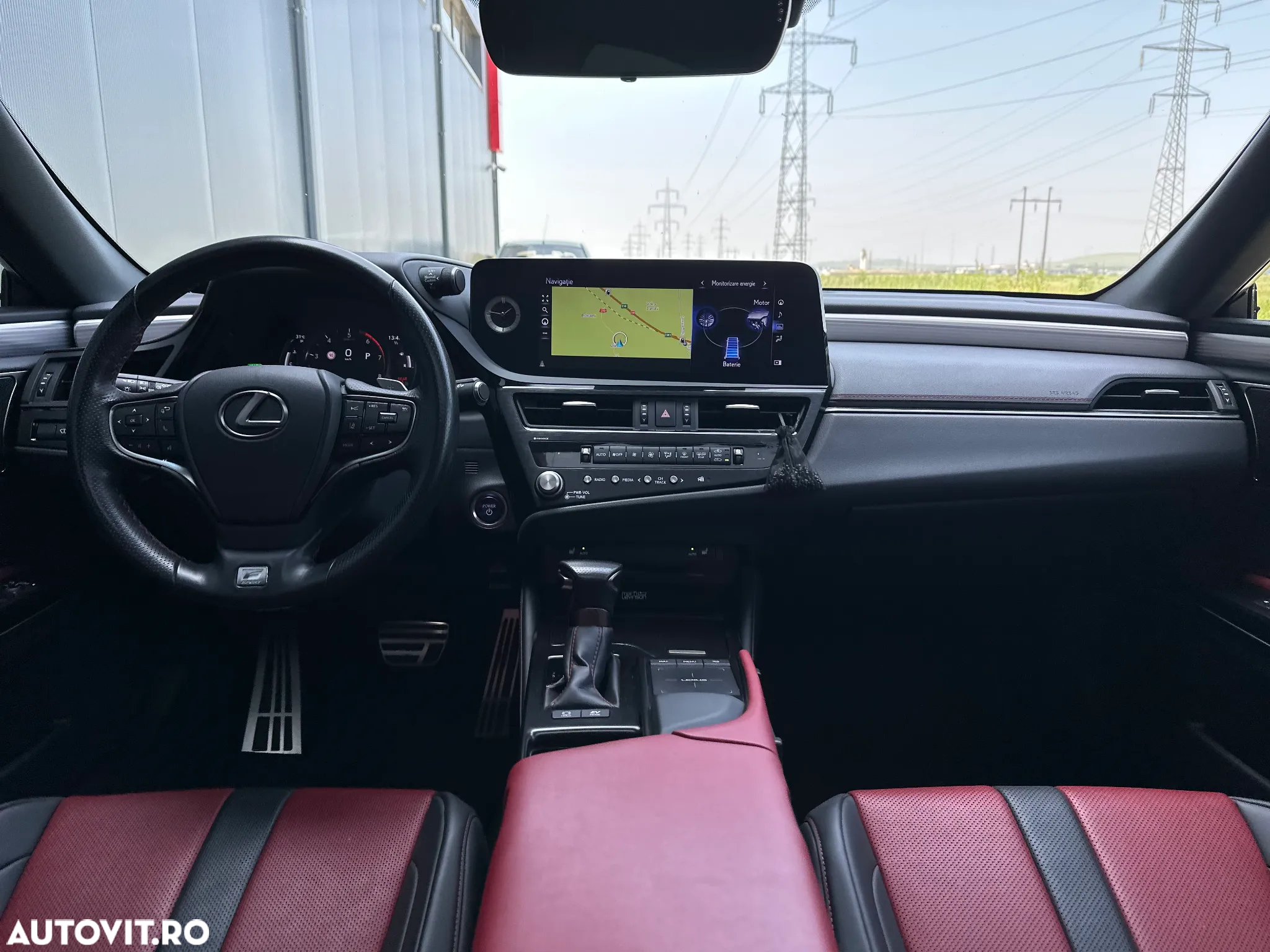 Lexus Seria ES 300h F Sport+ - 22