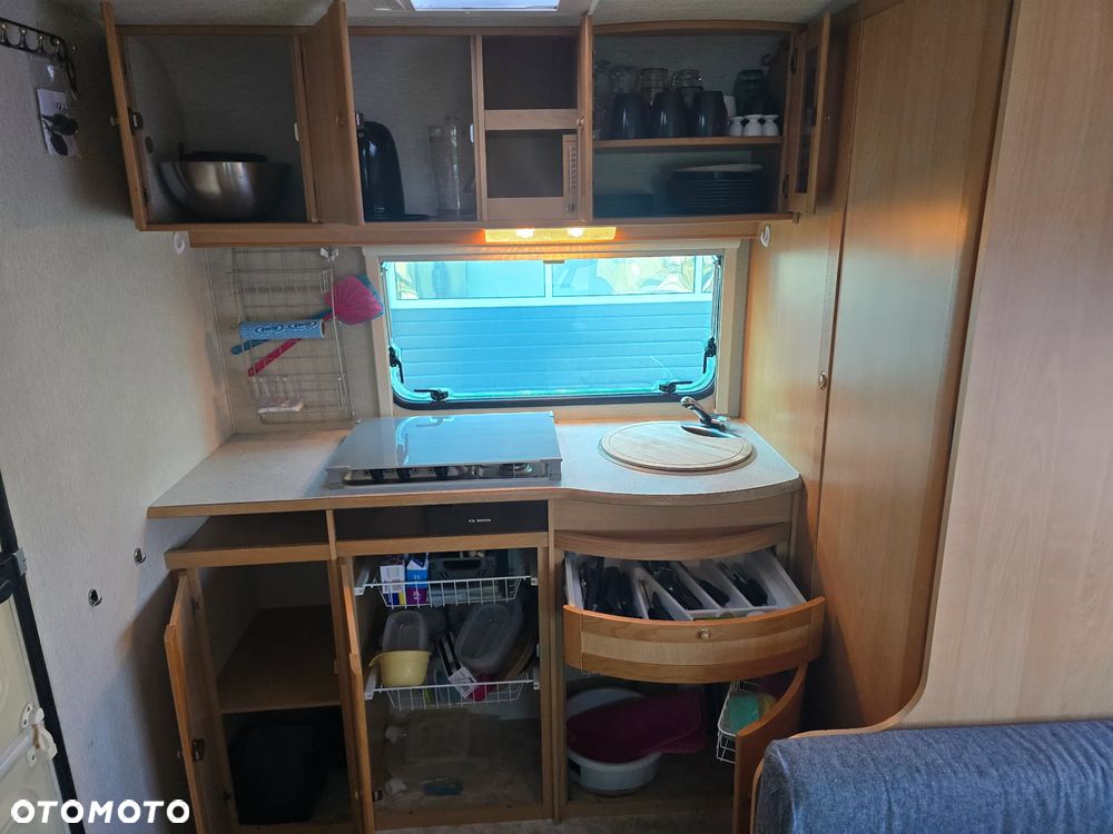 Adria 462 lekka MOVER namiot markiza DOSTAWA HOBBY KNAUS FENDT PRZYCZEPA KEMPINGOWA - 7