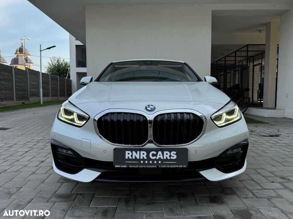 BMW Seria 1 118d Aut. Sport Line - 7