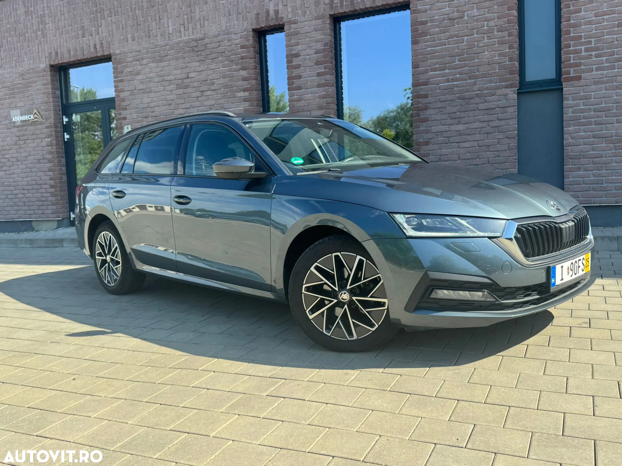 Skoda Octavia - 3