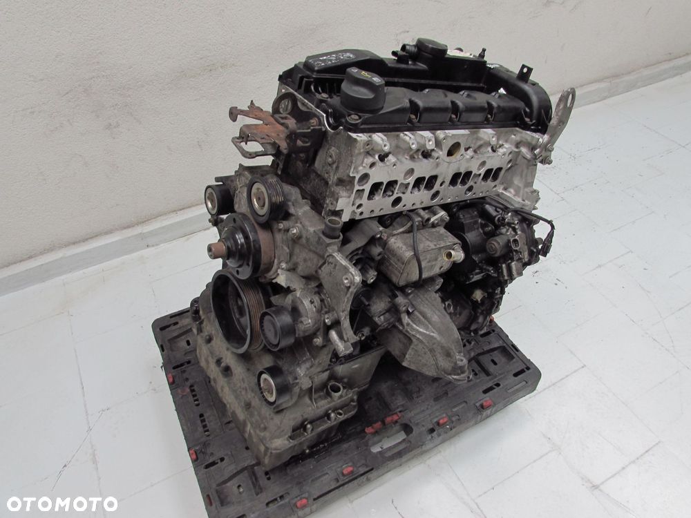MERCEDES SPRINTER 906 2.2 CDI 651 12-18 SILNIK SLUPEK 651.955 651 955 651955 214 tys. - 3