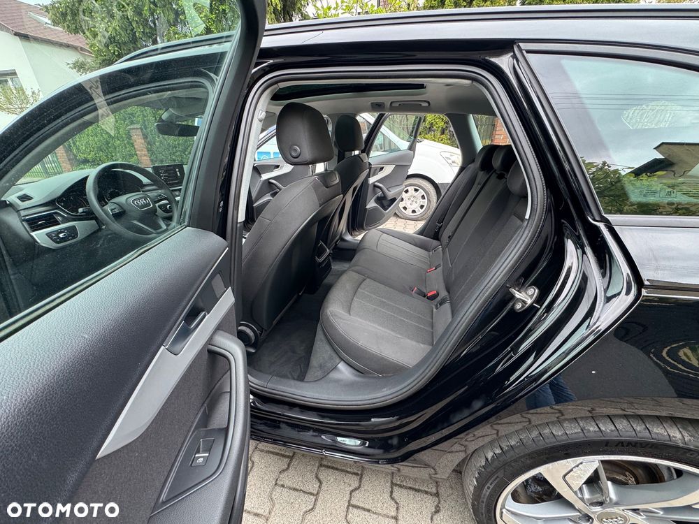 Audi A4 Avant 3.0 TDI quattro S tronic sport - 12