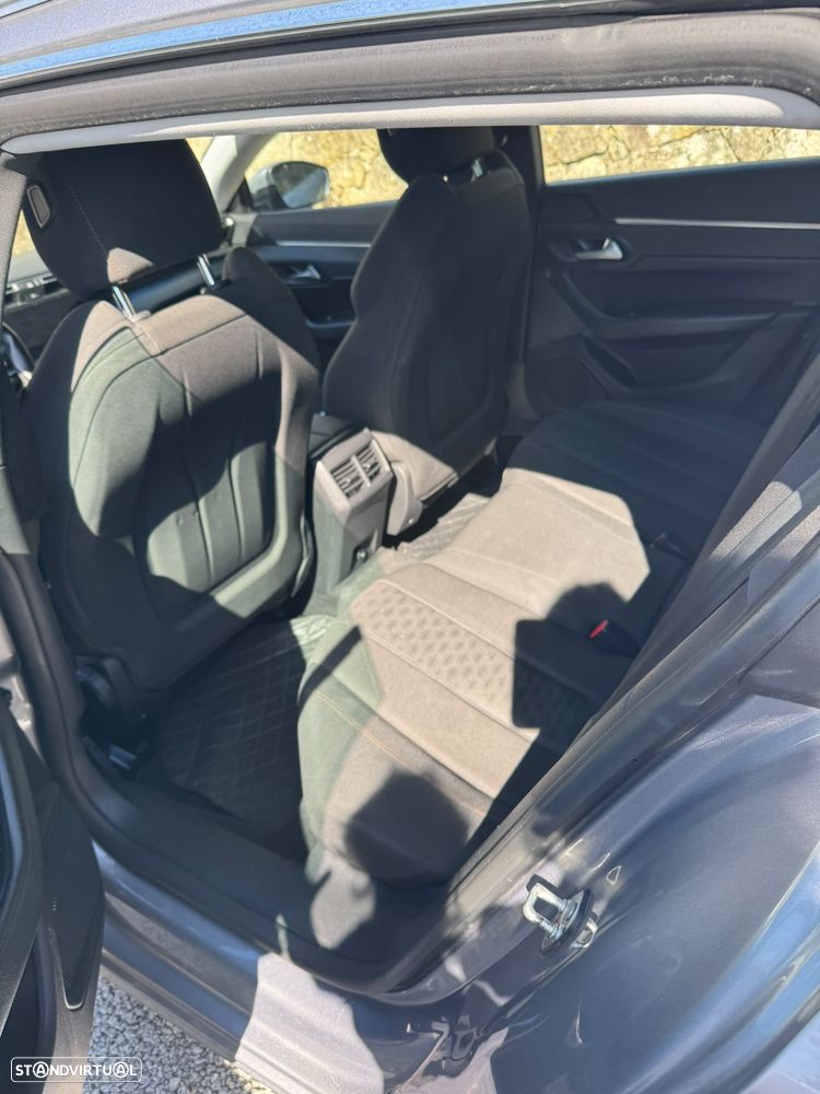 Peugeot 508 SW - 7