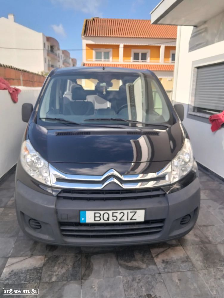 Citroën Jumpy 29 L2H1 - 10
