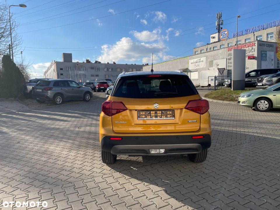 Suzuki Vitara - 5