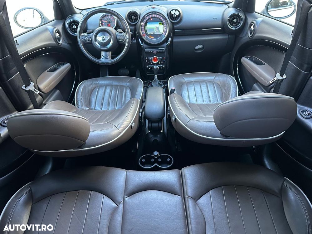 Mini Countryman Cooper D Aut. - 12