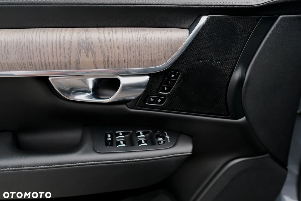 Volvo S90 B6 B AWD Inscription - 36