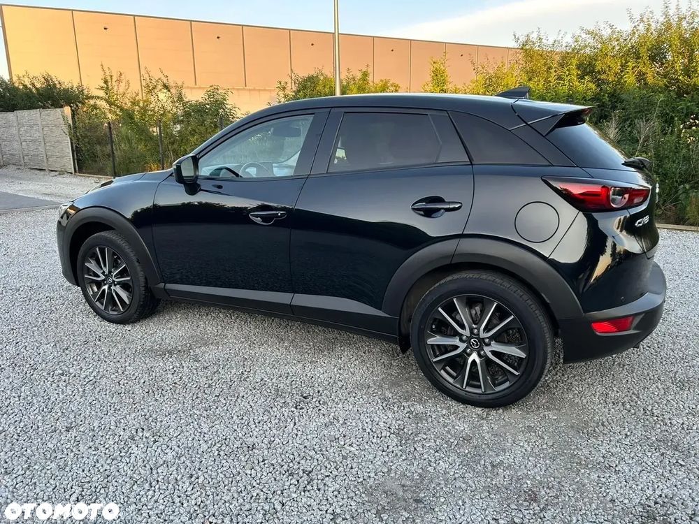 Mazda CX-3 SKYACTIV-G 2.0 Drive Homura - 11