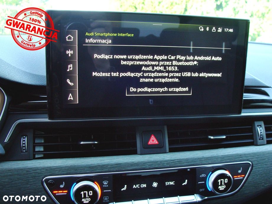 Audi A5 Sportback 40 TDI mHEV Quattro Advanced S tronic - 26