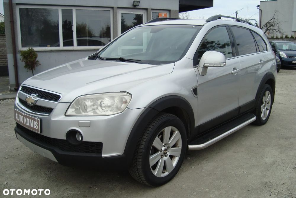 Chevrolet Captiva - 3