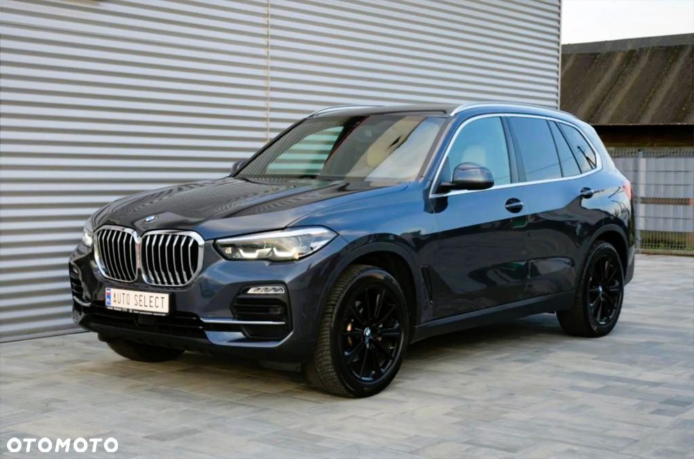 BMW X5 xDrive25d Sport-Aut - 8