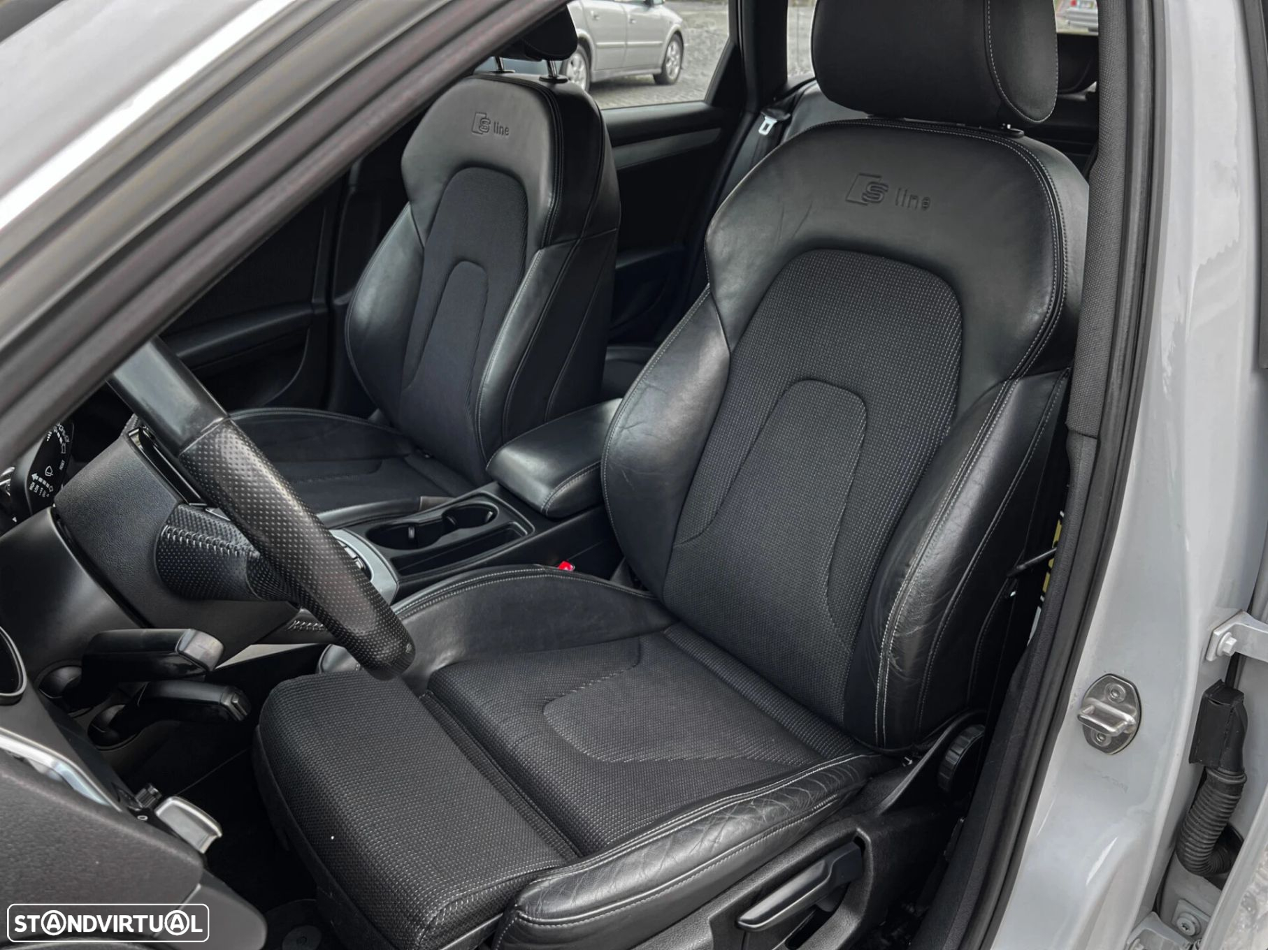 Audi A4 Avant 2.0 TDI S-line Multitronic - 11