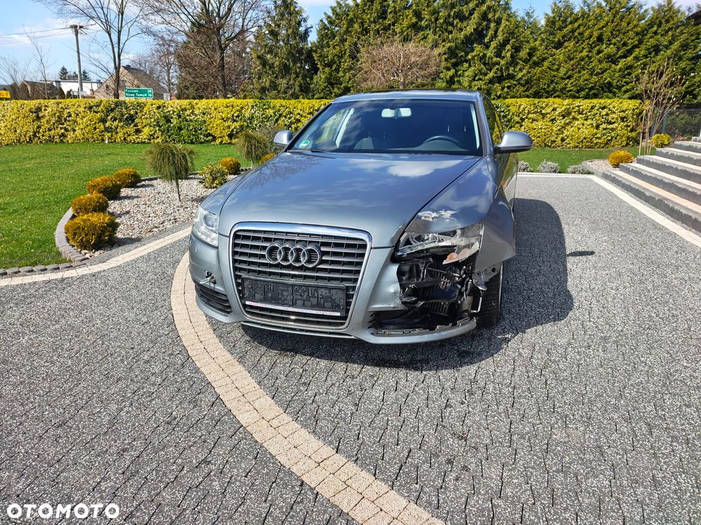 Audi A6 Limousine 2.0T FSI - 4