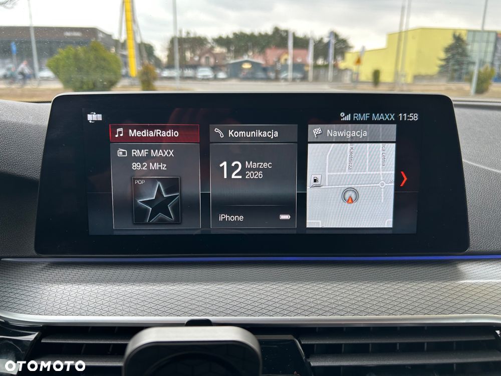BMW Seria 5 520d xDrive - 19