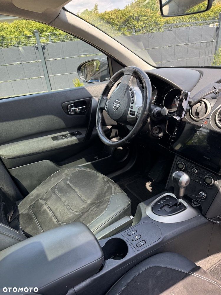 Nissan Qashqai 2.0 CVT tekna - 1