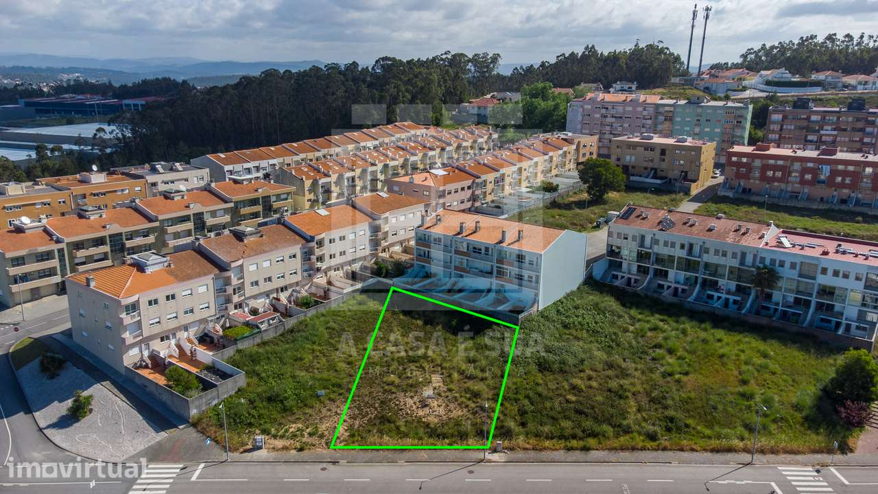 Terreno, 600 m², São João de Ver - Grande imagem: 2/21
