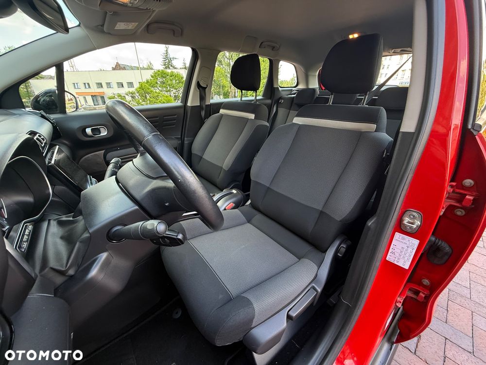 Citroën C3 Aircross 1.2 PureTech Shine S&S - 40