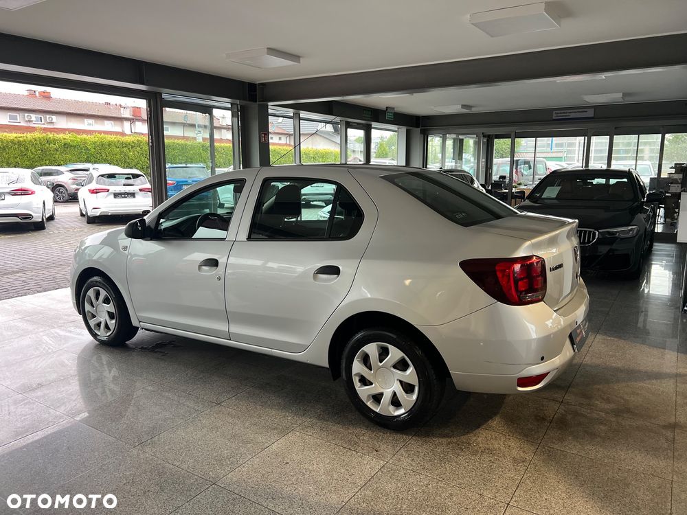 Dacia Logan 1.0 SCe Access - 10