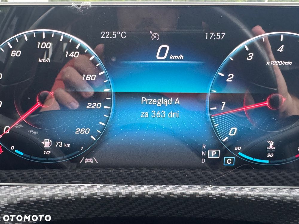 Mercedes-Benz Klasa A 180 Style 7G-DCT - 16