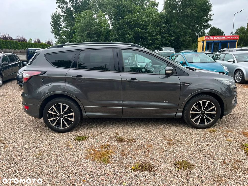 Ford Kuga 2.0 TDCi AWD ST-Line - 11