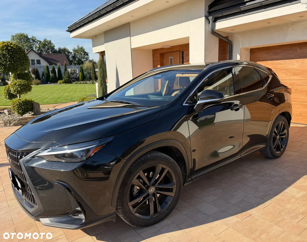 Lexus NX - 2