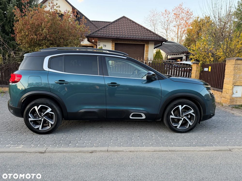 Citroën C5 Aircross 2.0 BlueHDi Shine EAT8 - 25