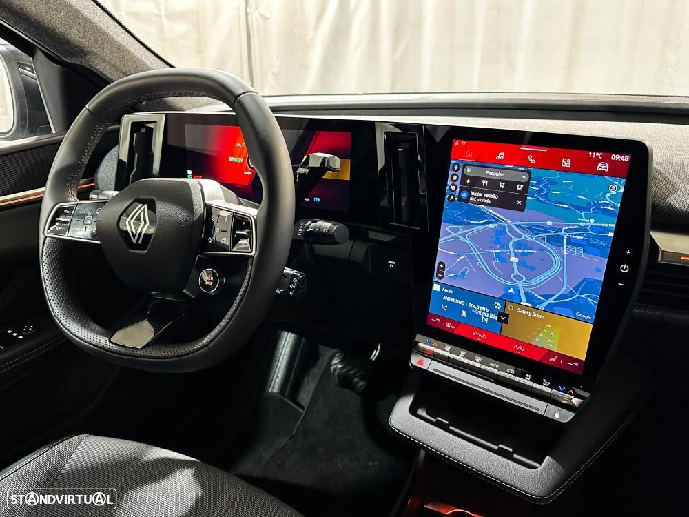 Renault Scénic E-Tech 220 Long Range Techno - 33