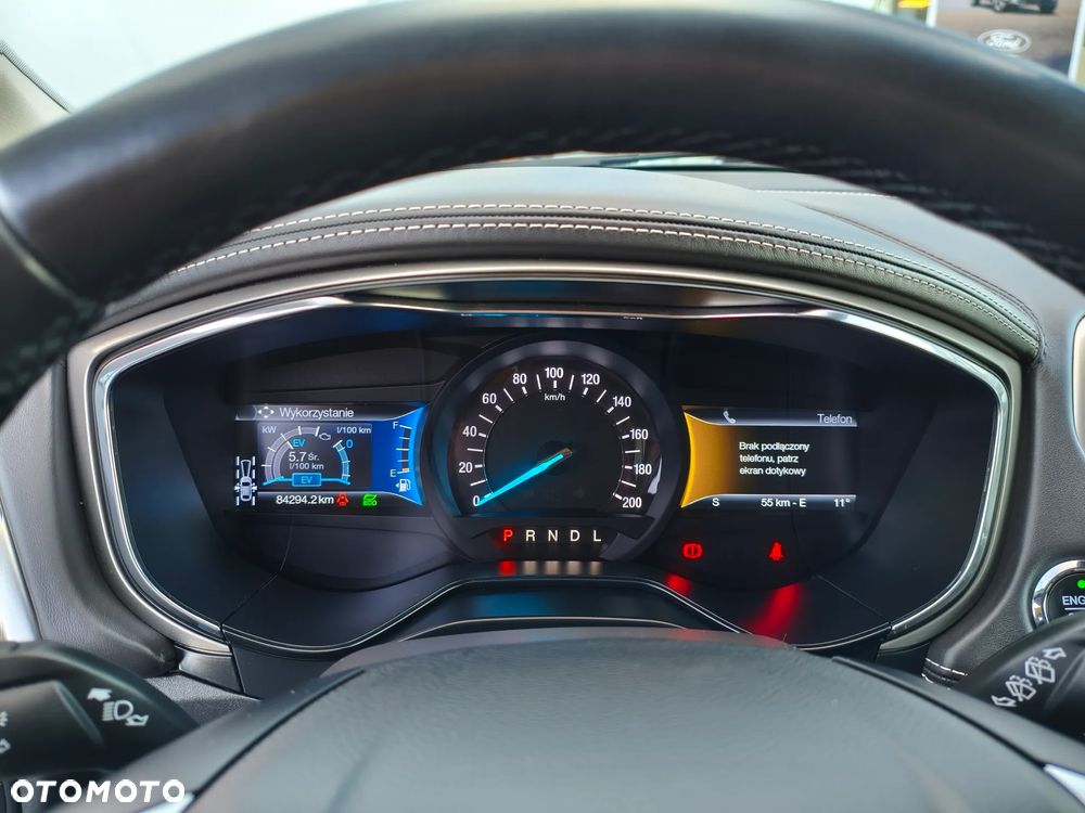 Ford Mondeo 2.0 Hybrid Vignale - 8